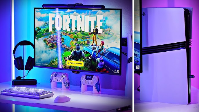 Gaming Setup